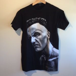 Die Antwoord concert merch